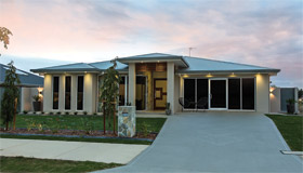 Coastal Homes Gladstone - Display Home