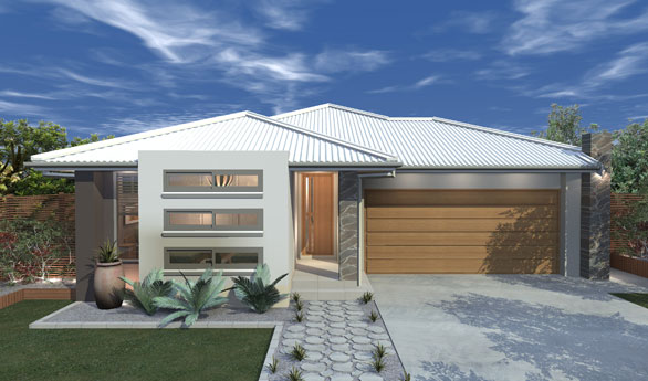 Coastal Homes Gladstone - Package 1