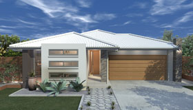 Coastal Homes Gladstone - Package 1