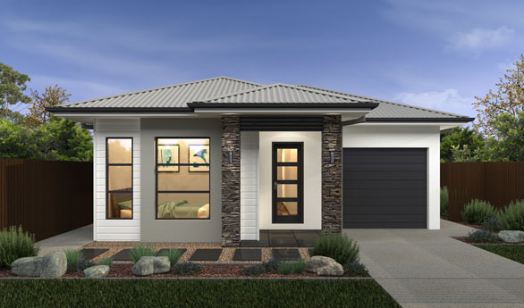 Coastal Homes Gladstone - Package 3