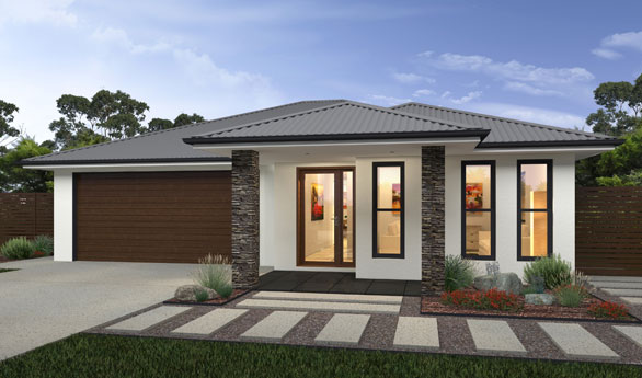 Coastal Homes Gladstone - Package 2