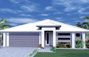 Coastal Homes Gladstone - Daintree House Plan